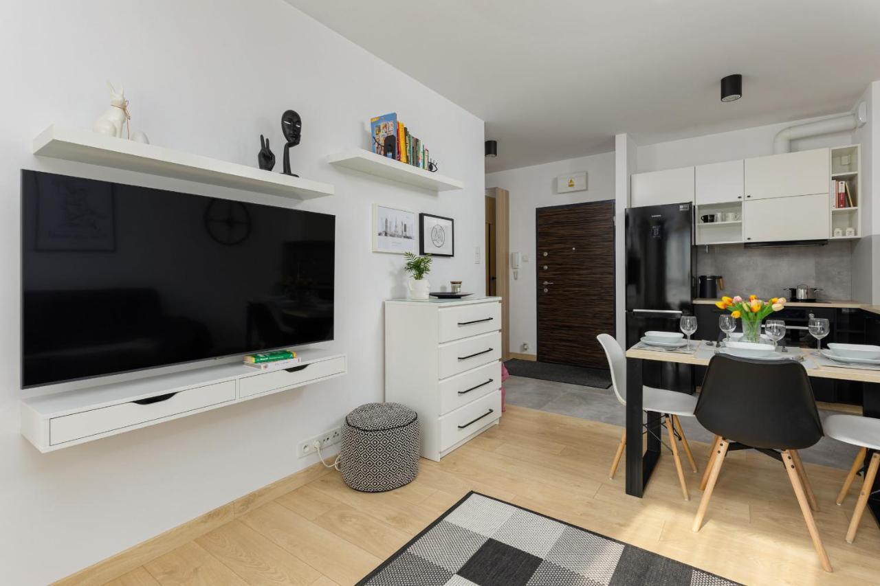 Lägenhet Targowek Pet-friendly With Parking By Renters *