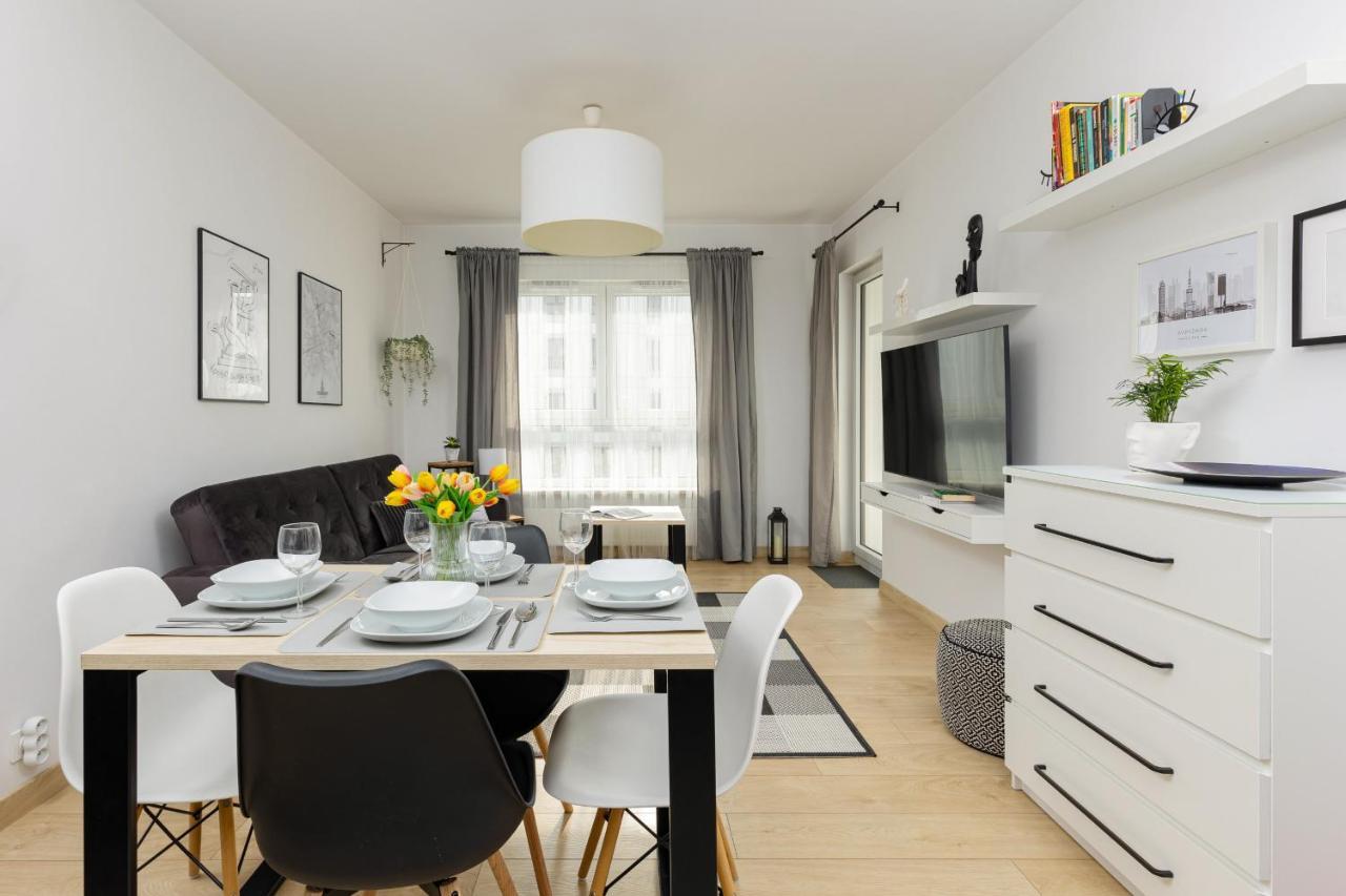 Lägenhet Targowek Pet-friendly With Parking By Renters *